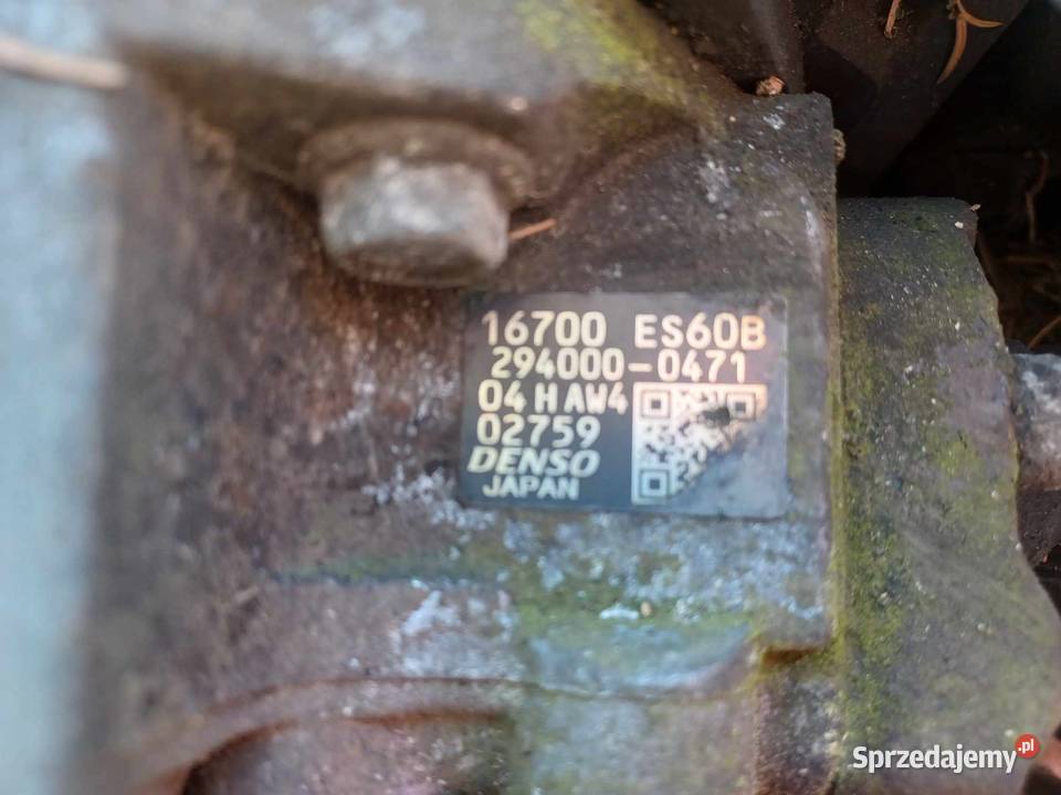 Silnik nisaan XTrial YD22 22DCI terenowe Silniki kompletne sprzedam