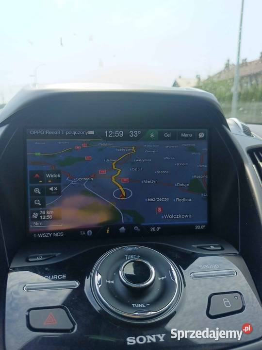 Ford Kuga Titanium automat 4x4 Szczecin