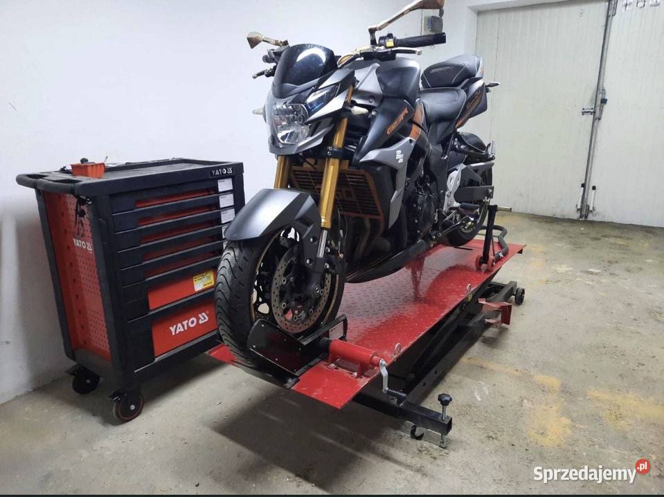 Naprawa Serwis Motocykli quadów i skuterów Białystok