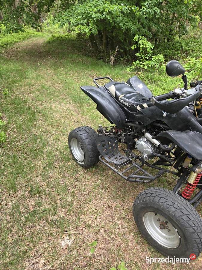 Quad 250 sprawny Kalisz sprzedam
