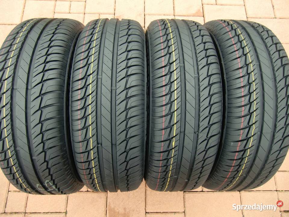 Opony Letnie 20560R16 WYSYŁKA małopolskie Zabrnie