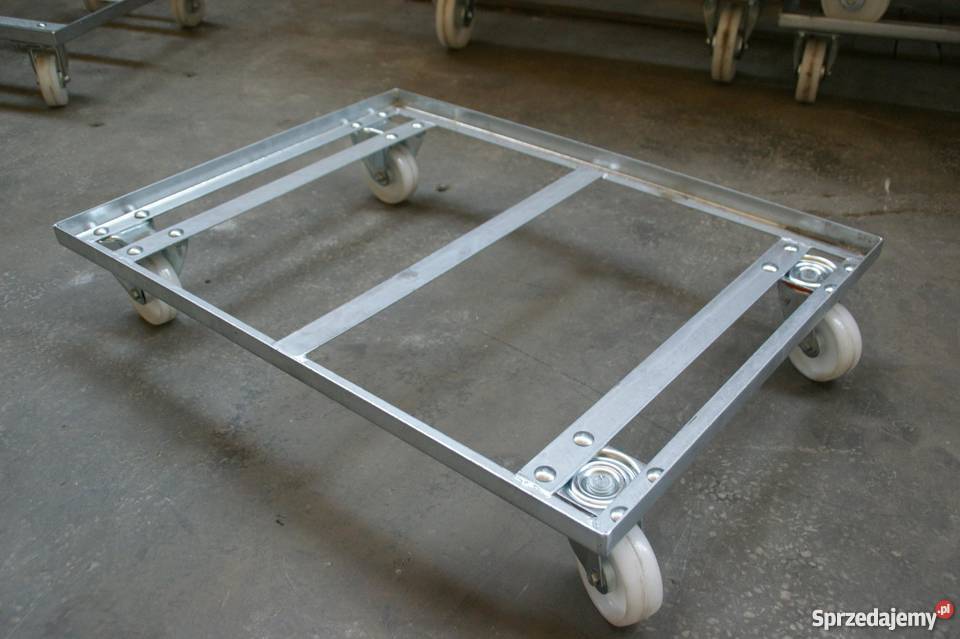 Wózek do skrzynek EURO Dzierżoniów