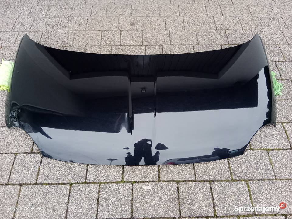 Maska silnika FIAT 500 Bielsko-Biała