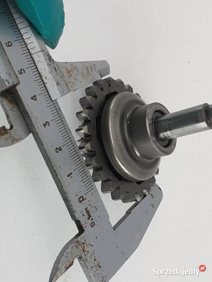 Mechanizm Zaworu Wydechowego Walek Tryb Suzuki Łódź
