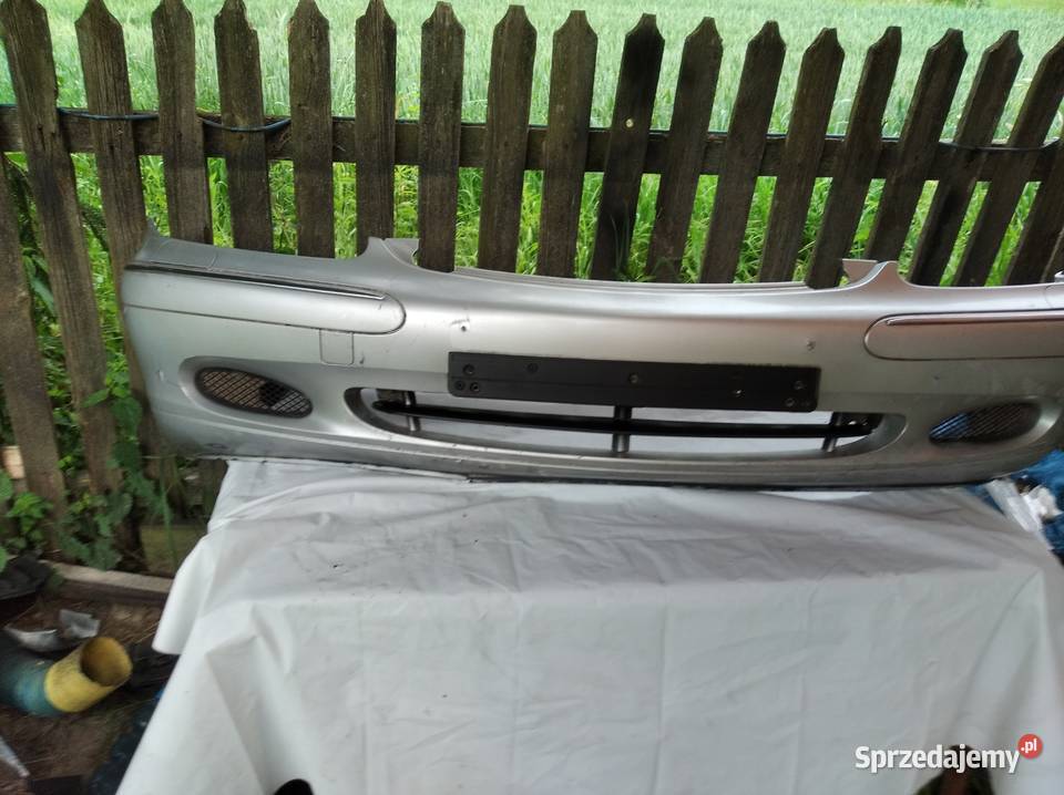 Sprzedam elementy blacharskie do Mercedesa W 220 sprzedam