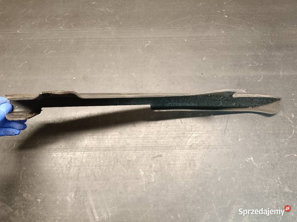 Osłona łańcucha napędu plastik części Yamaha TDR Gołaczewy