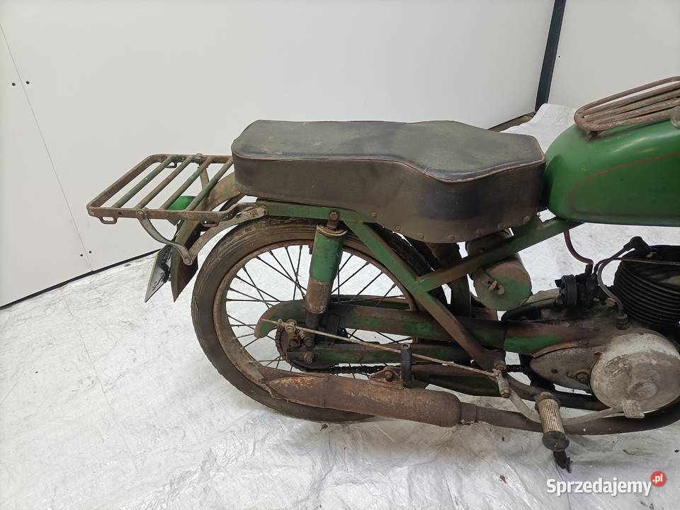 WSKWFM 1956r zarejestrowana 111km sprzedam