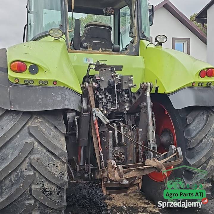 Class Axion 810 A09 PartsCzęści Ciechanowiec