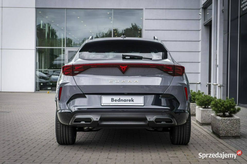 Cupra Formentor 20 TSI 204 DSG 4Drive Formentor Łódź