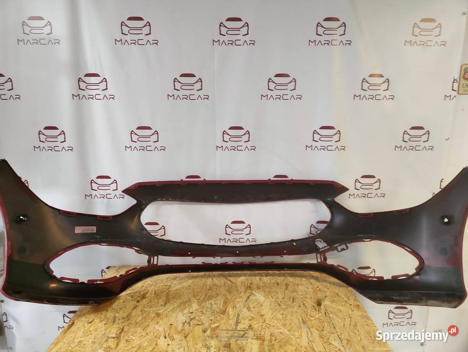 Zderzak Przedni Przód Mercedes W206 CKlasa Pleszew sprzedam