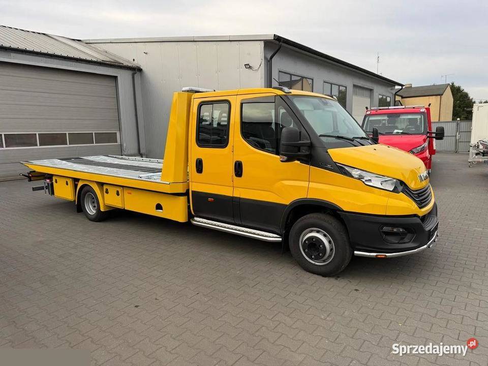 Iveco Daily 70C18 30d 180 2025r fabrycznie nowy