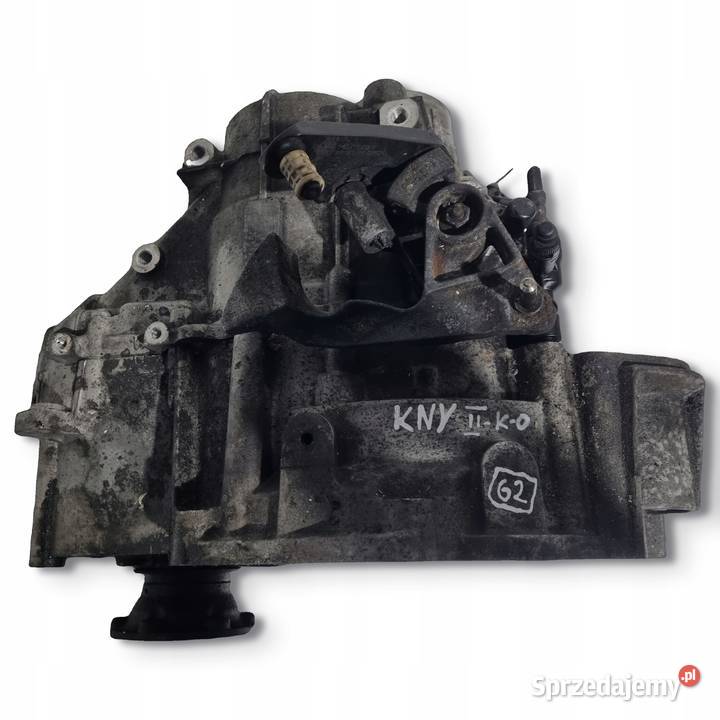 SKRZYNIA BIEGÓW VW Passat B6 20 TDI BKP 140 Chełm