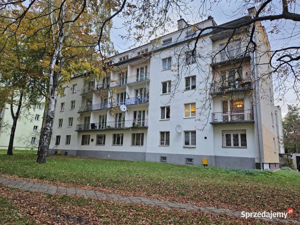 Jasna i przestronna kawalerka 37 m z widokiem na Łódź