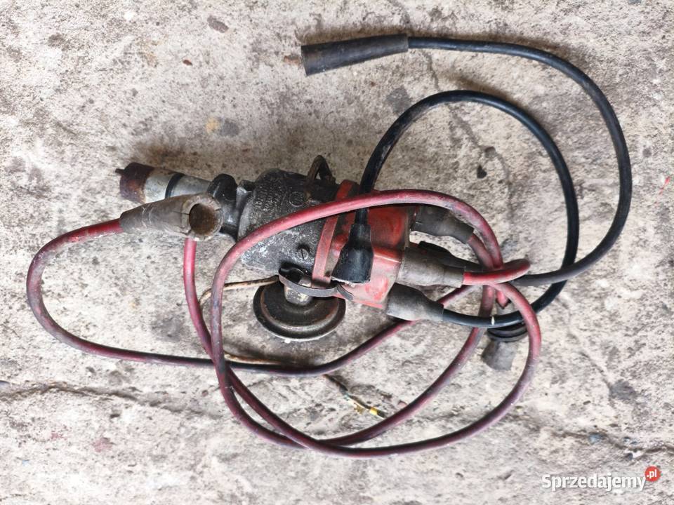 Oryginalny aparat zapłonowy Skoda 105 Rusiec sprzedam