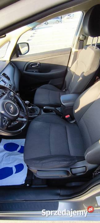 Kia Carens IV Wrocław