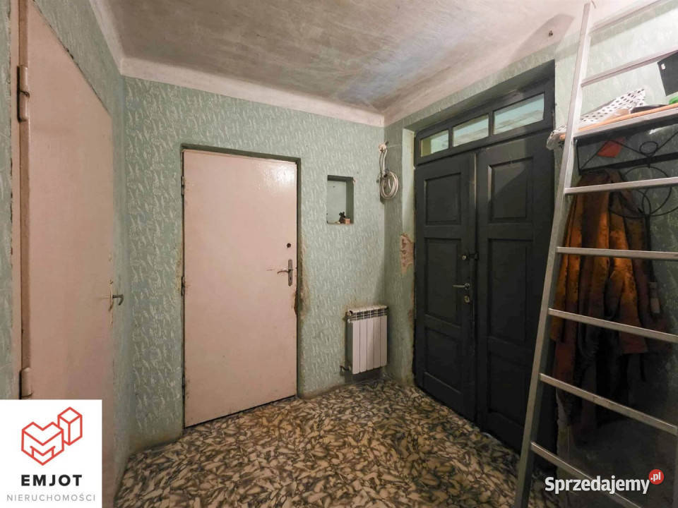 Dom Kotliny 80m2 32000m2 łódzkie sprzedam