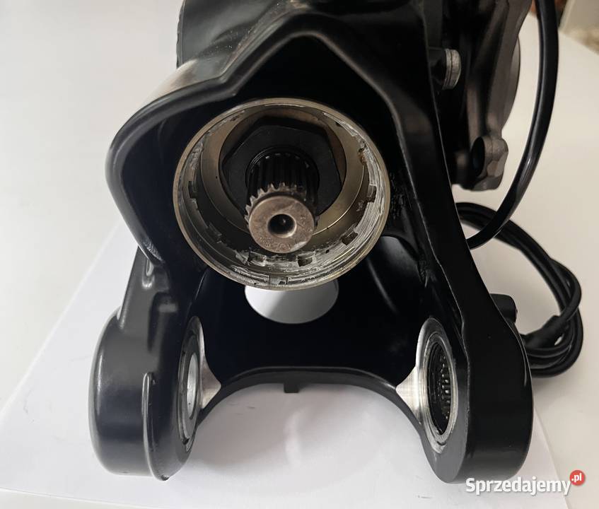 BMW R 1200 GS R RS tylny dyferencjał przekładnia Łobżenica