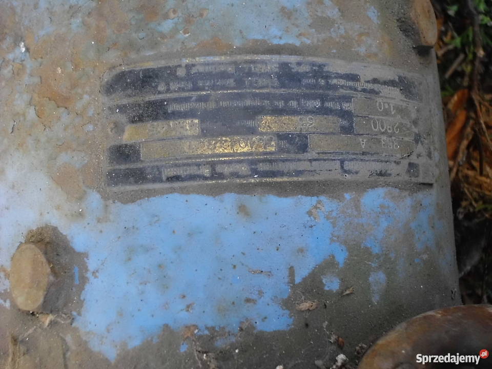 Dwie Wyciągarki elektryczne profesionalne Gdańsk