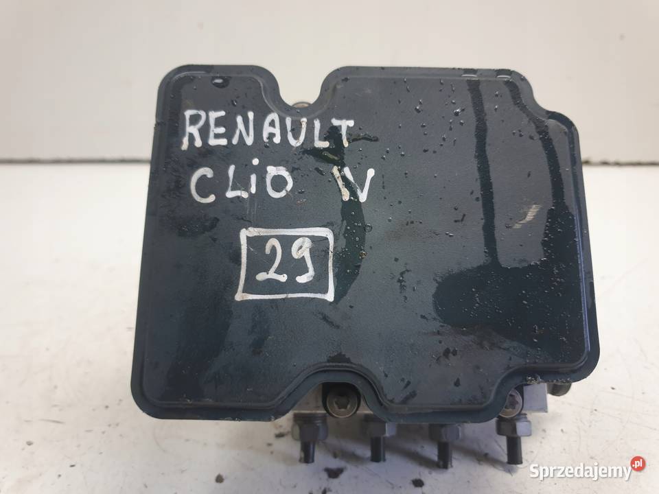 Renault Clio IV POMPA ABS Sterownik 476608644R Janów sprzedam