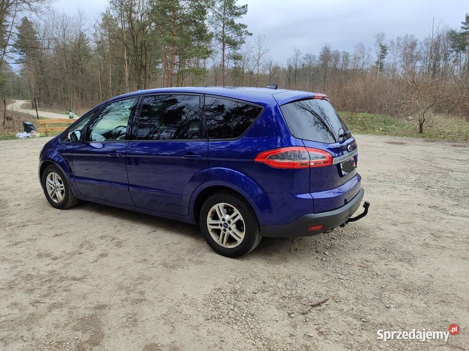 Ford S 20tdci lift