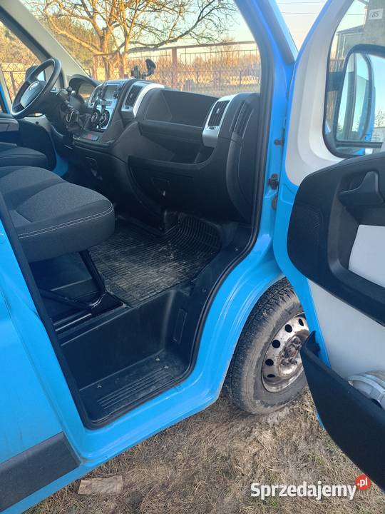 Fiat Ducato l2h2 silnik 23 130 Pajęczno