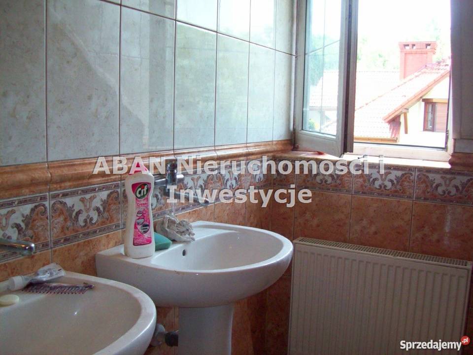 dom sprzedam 220m2 Jaworzno Ciężkowice Liczba pokoi 5 sprzedam