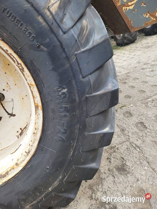 Matbro TR250 Ładowarka przegubowa teleskopowa Zaklików