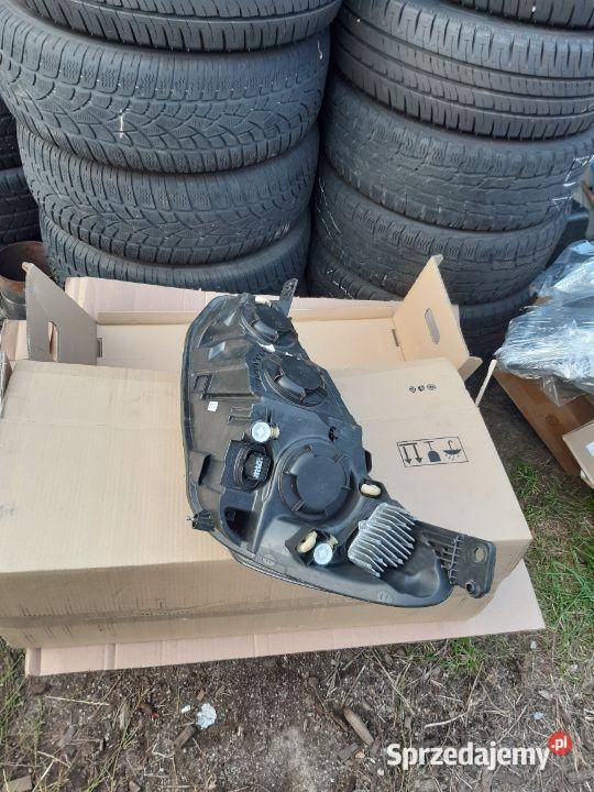 Lampa przednia prawa Ford Focus MK4 JX7B13W029AE