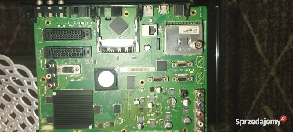 Płyta główna Philips 04P5541A0288 42PFL7404 wielkopolskie Wolsztyn sprzedam