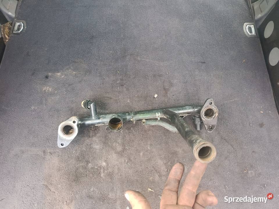 Przewody Rurki Wody 24 Audi A4 B5 a367 Myszków sprzedam