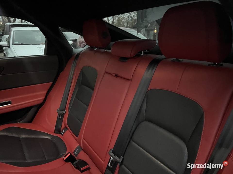 Jaguar XF 2016 mazowieckie Warszawa