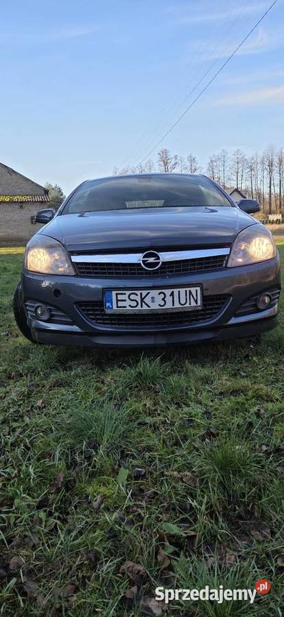 Opel Astra H GTC 2/3 Sochaczew