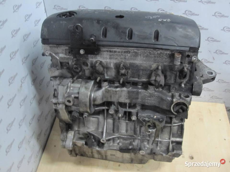 VW T5 TRANSPORTER 25 TDI AXD 08r131 silnik osobowe