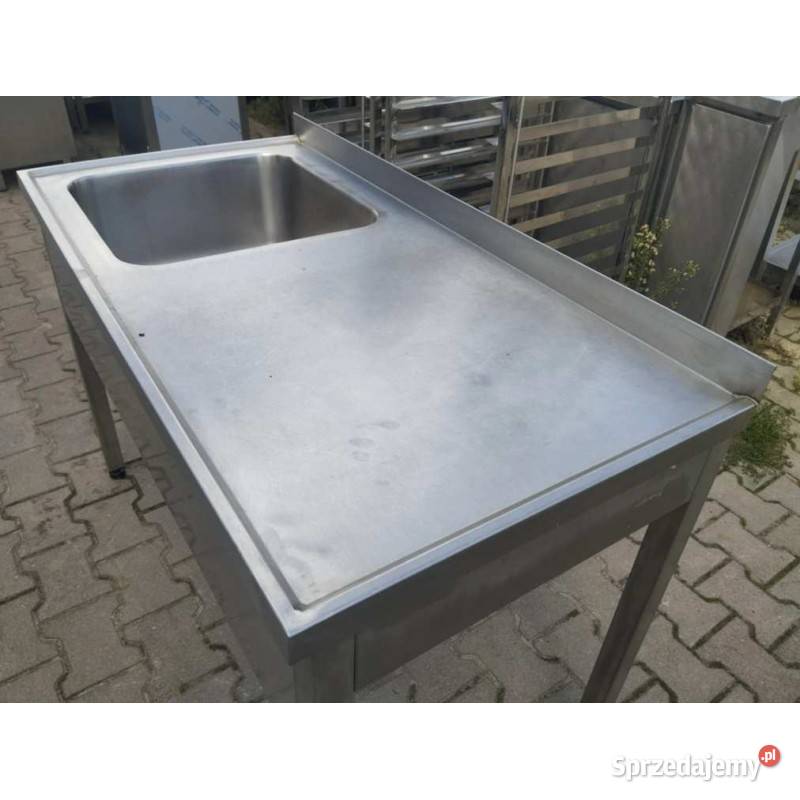 Zlew 1 Komorowy 1206085 S 1649O wielkopolskie Nowe Skalmierzyce sprzedam