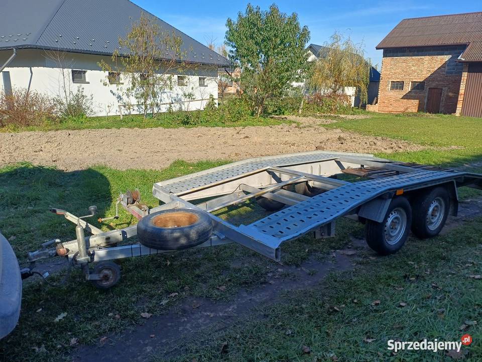 Laweta tema car 2700dmc podkarpackie