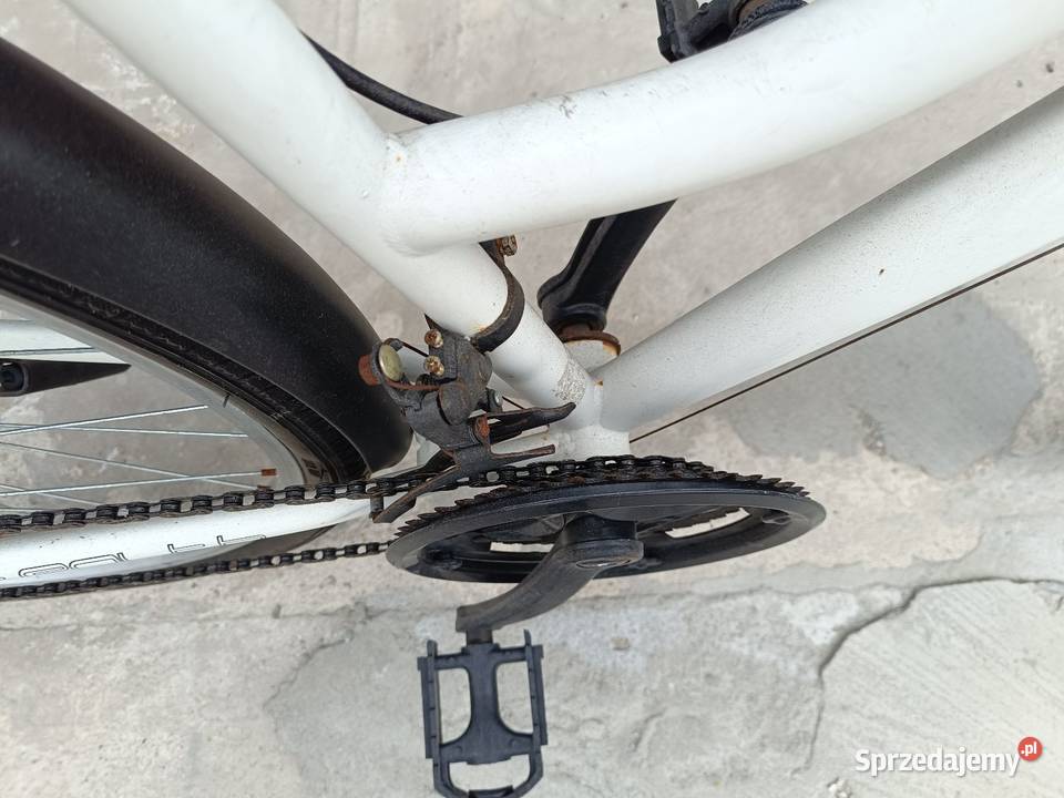 Rower Stealth Aventura 280 koła 28 Piastów