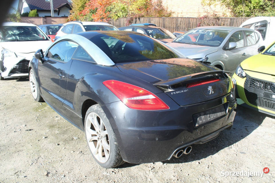Peugeot RCZ Ostrów Wielkopolski