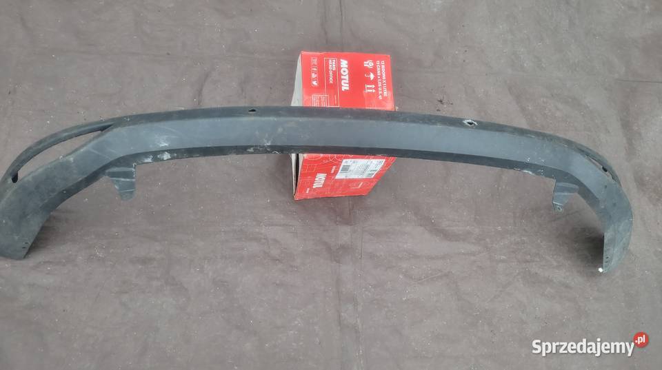 FORD C MK2 HOKEJ SPOILER DOKŁADKA ZDERZAKA TYŁ Ruda Śląska sprzedam