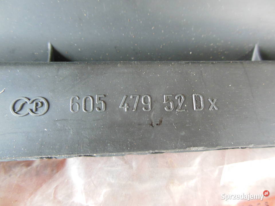 60547952 Alfa Romeo 33 Osłona progów tylna prawa osobowe Kozy sprzedam