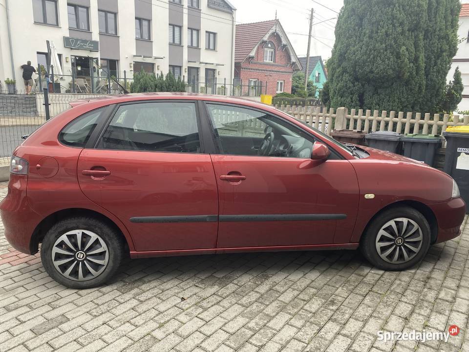 Seat Ibiza wielofunkcyjna kierownica