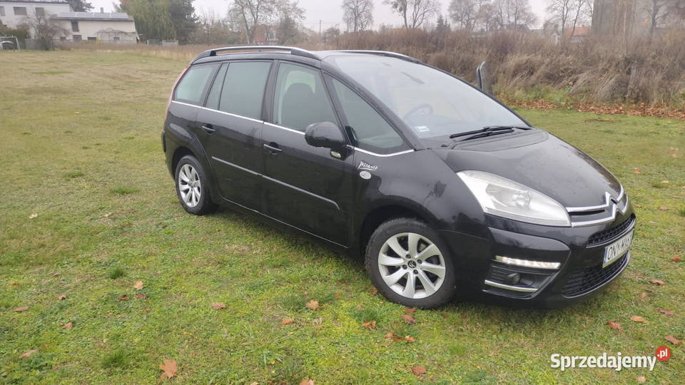 Sprzedam Citroen C4 16 HDI 2011r Żerków sprzedam