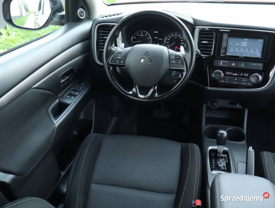 Mitsubishi Outlander 20 centralny zamek Łódź sprzedam