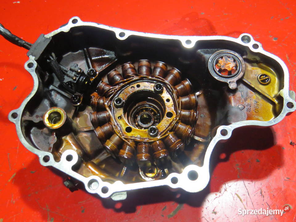 SUZUKI BURGMAN AN400 AN 400 250 AN250 09 stator Stojany Warszawa