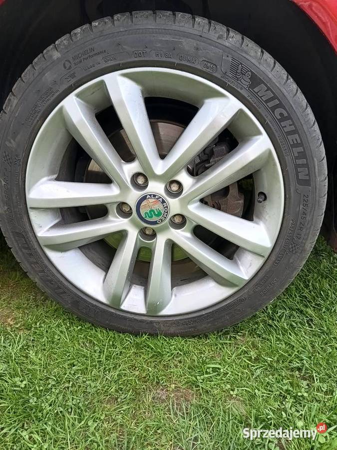 Alfa Romeo 159 Sportwagon