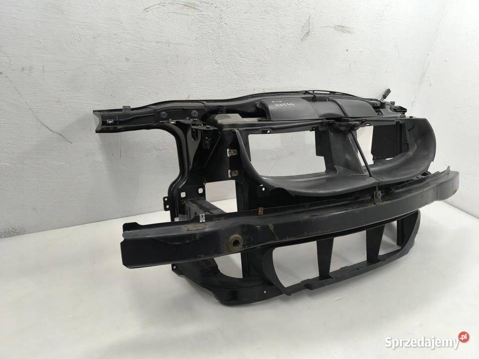 PAS PRZEDNI WZMOCNIENIE BELKA BMW E90 20B Wentylatory chłodnic klimatyzacji