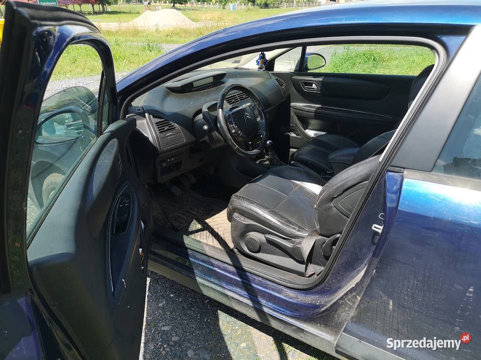 Citroen c4 vtr LPG Świerzawa