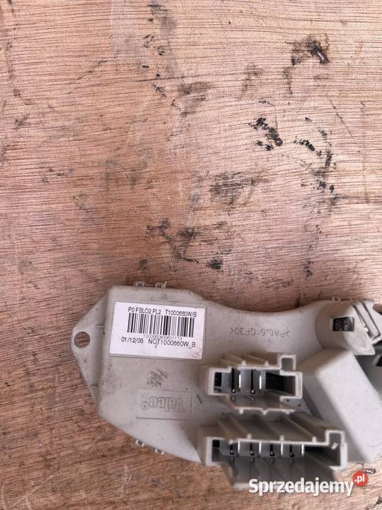 Moduł sterownik PDC czujników parkowania F20 F30 Pozostałe Stalowa Wola