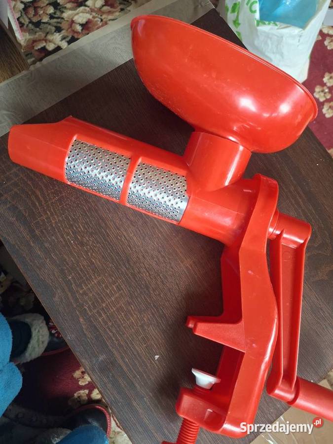 Maszynka do soku np Z winogronpomidorów itp Warszawa sprzedam