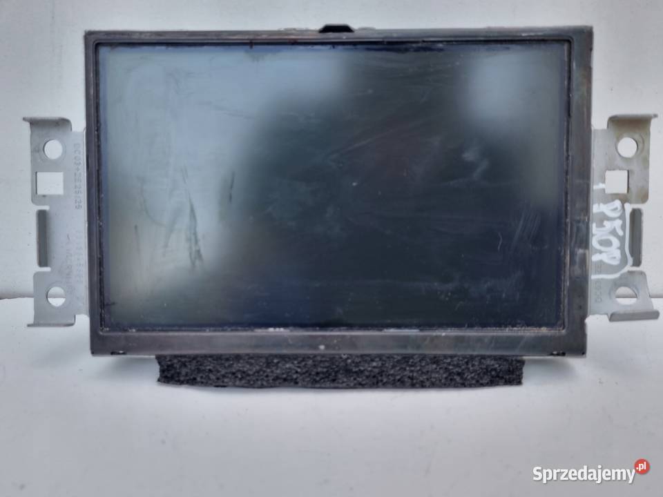 Volvo VOLVO V60 I S60 II XC60 I EKRAN NAWIGACJI osobowe Nawigacje fabryczne Chełm