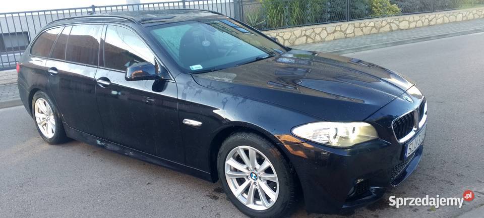Sprzedam BMW F11 520 touring 269km śląskie Woźniki